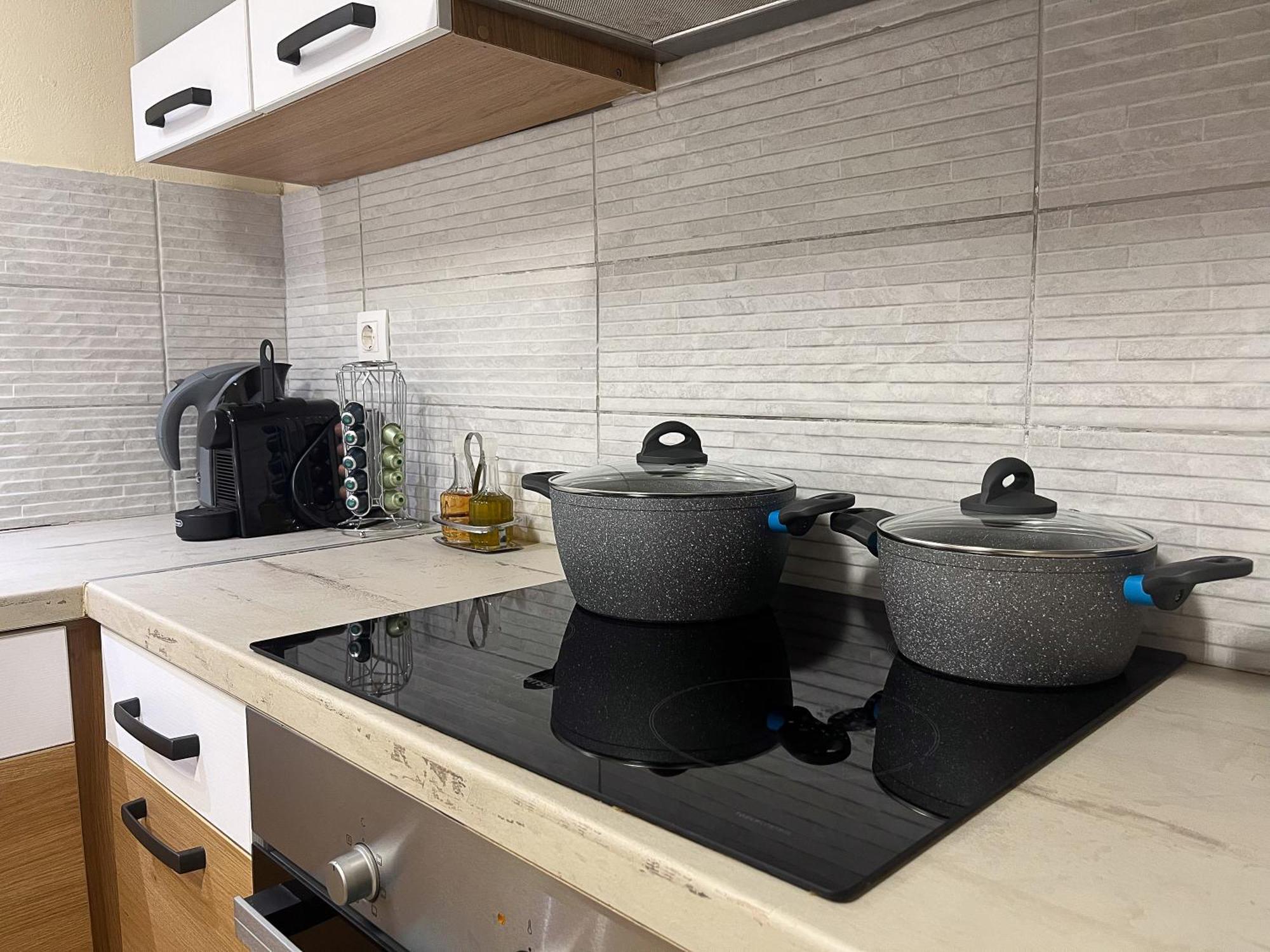 דירות Mytilíni Private Modern Cozy House At The Center מראה חיצוני תמונה