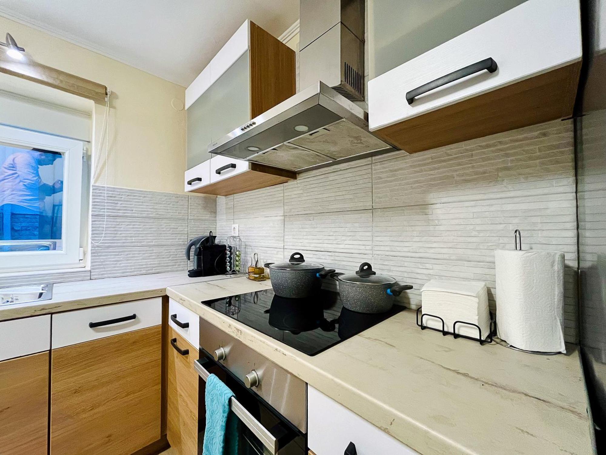 דירות Mytilíni Private Modern Cozy House At The Center מראה חיצוני תמונה