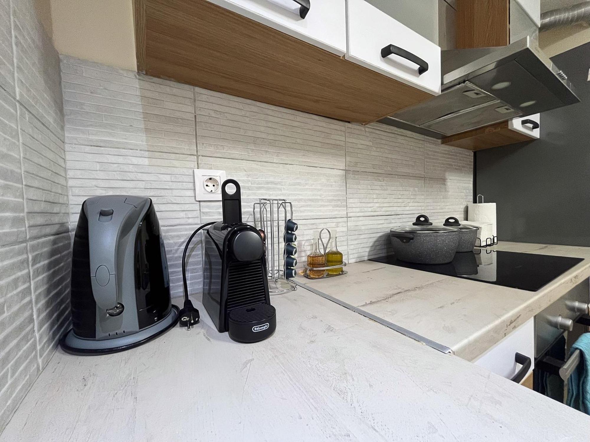 דירות Mytilíni Private Modern Cozy House At The Center מראה חיצוני תמונה